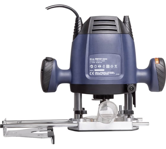 Фрезер FERM DIY PRM1021 5010000010, 1200 Вт, Синий детальное изображение - 4