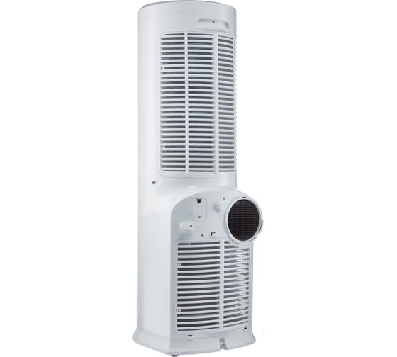 Напольный кондиционер Electrolux Nebula EACM-18 NB/N6, НС-1605482, 18 BTU, Белый детальное изображение - 4