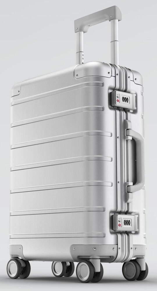 Чемодан Xiaomi Metal Carry-on Luggage 20 №3