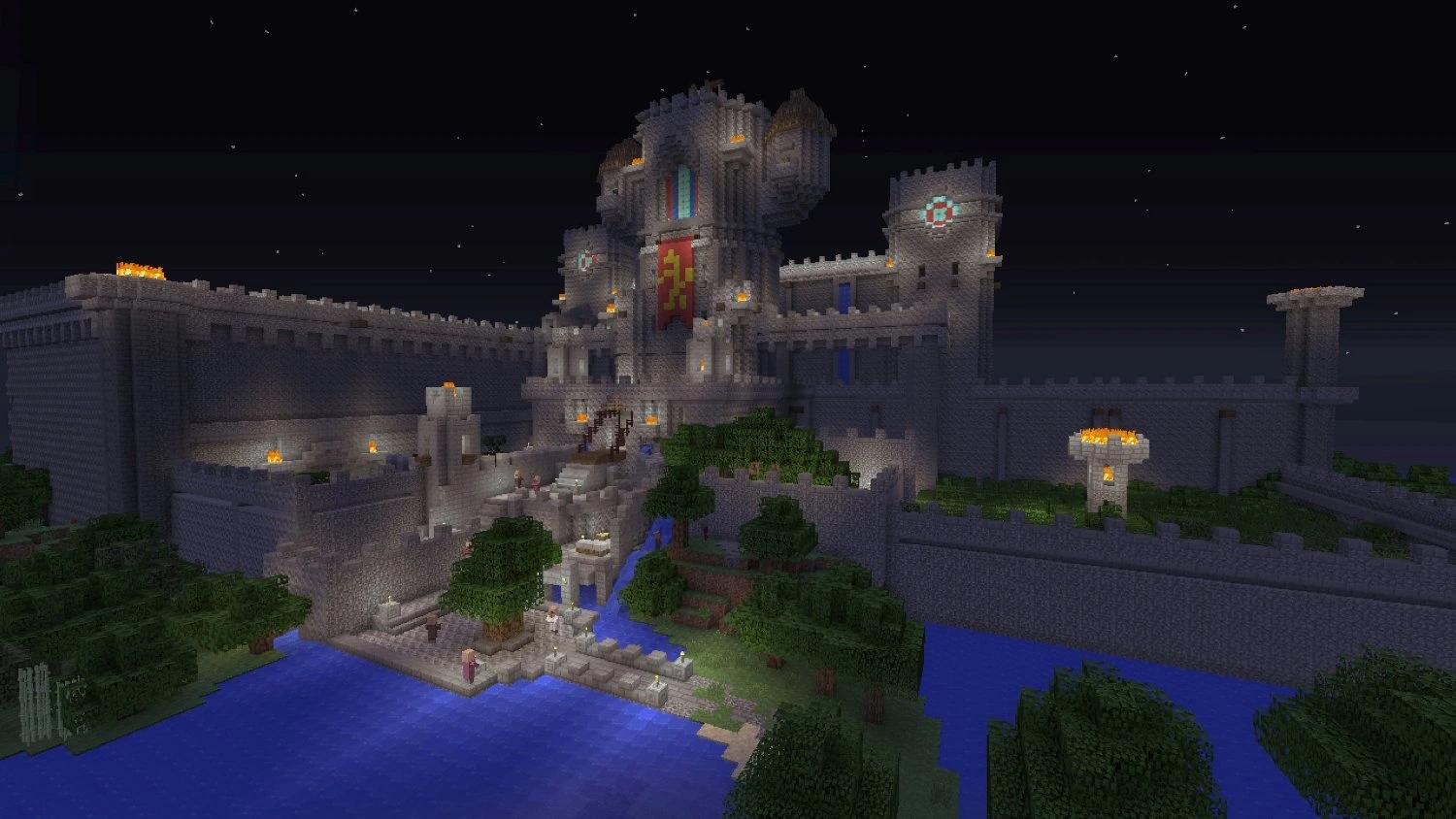Игра Minecraft для PS4 (Русские субтитры) детальное изображение - 3
