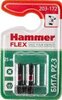 Биты, торцевые головки Hammer Flex 203-172  вариант - 1