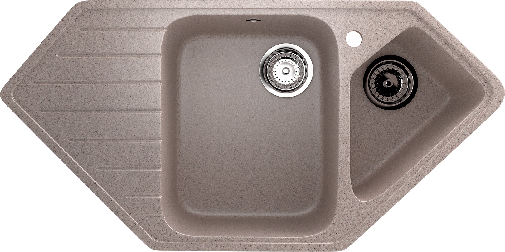 Кухонная мойка EcoStone ES-25  детальное изображение - 4