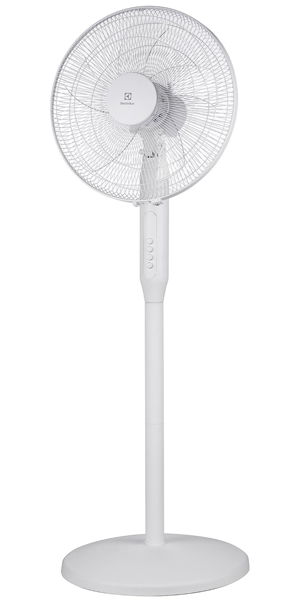 Вентилятор напольный Electrolux EFF-1006W, 50 Вт, Белый детальное изображение - 2