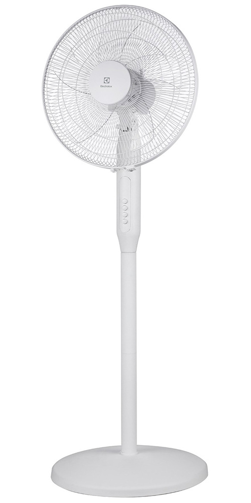 Вентилятор напольный Electrolux EFF-1006W, 50 Вт, Белый №2