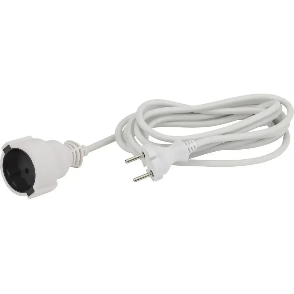 Сетевой фильтр Юнивольт 00-00000568, 20 м, Белый детальное изображение - 1