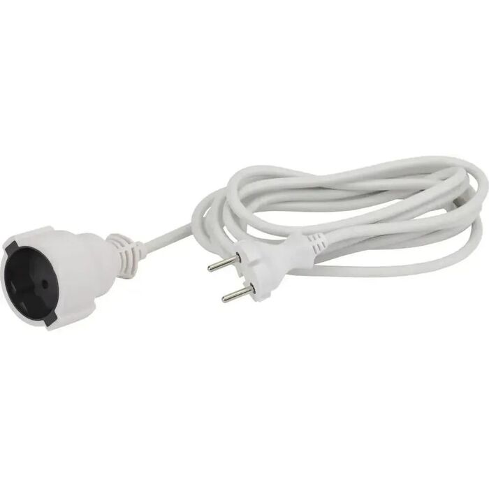 Сетевой фильтр Юнивольт 00-00000568, 20 м, Белый №1