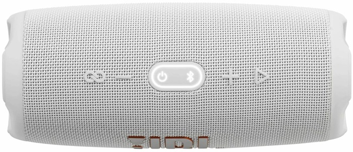 Портативная акустика JBL Charge 6, Белый №3