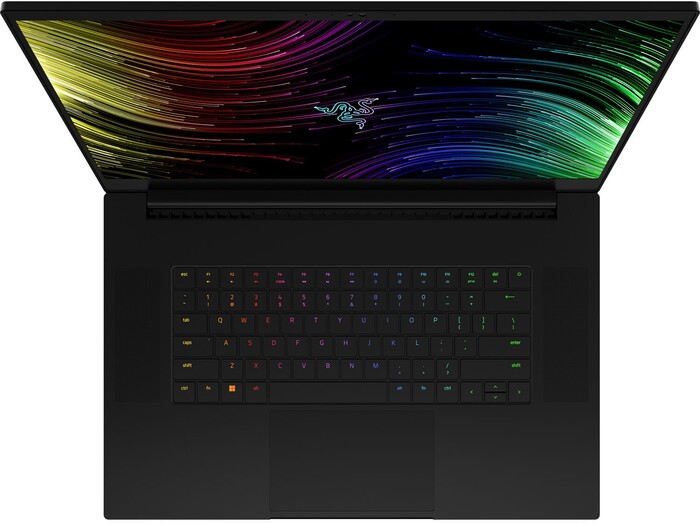 Ноутбук Razer Blade 17 2022 [RZ09-0423QEF3-R3E1], RAM 32 ГБ, Серебристый, SSD 1024 ГБ, GeForce RTX 3070 Ti №9