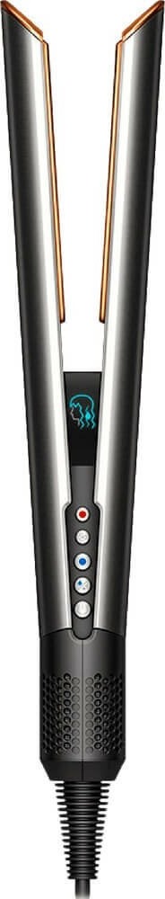 Выпрямитель Dyson Airstrait HT01, Никель/Медь детальное изображение - 2