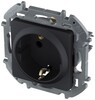 Розетка Legrand Inspiria 673723  вариант - 2