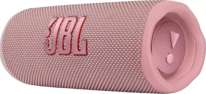 Портативная колонка JBL Flip 6, Розовый №2