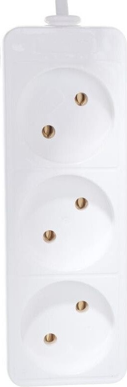 Сетевой удлинитель СОЮЗ 481S-0305, 5 м, Белый детальное изображение - 2