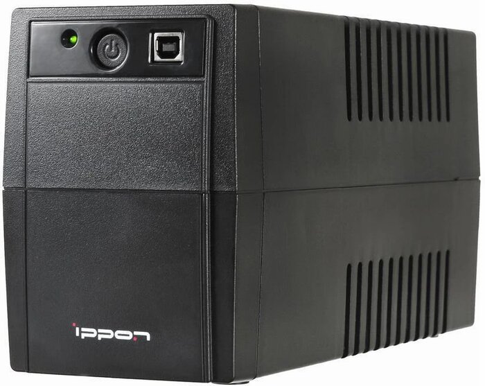 ИБП Ippon Back Basic 650 Euro №2