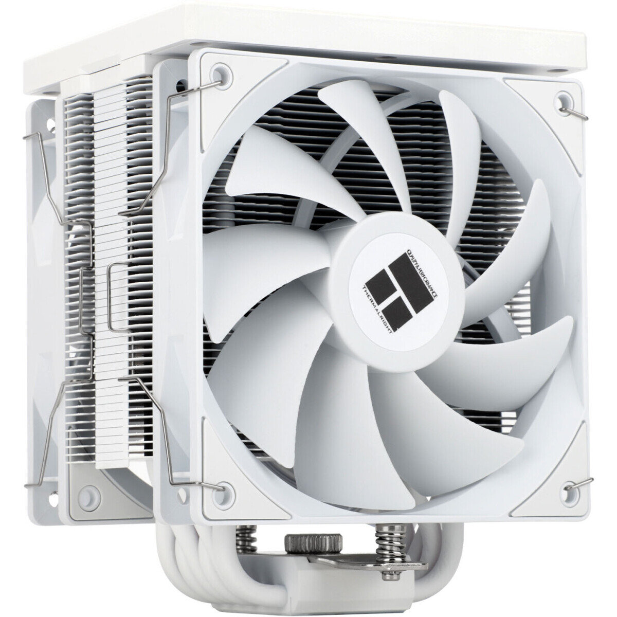 Кулер Thermalright Burst Assassin 120 Vision, Белый детальное изображение - 4