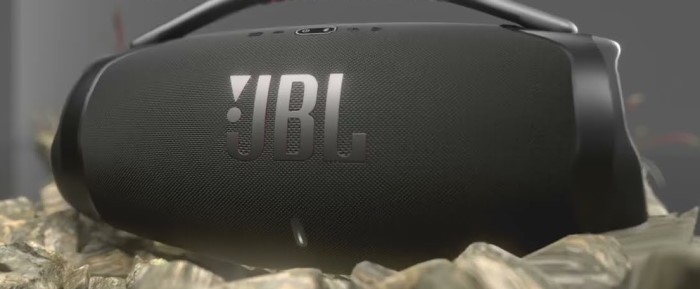 Портативная акустика JBL Boombox 3, 180 Вт, Черный детальное изображение - 3