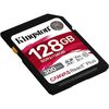 Карта памяти Kingston Canvas React Plus SD (SDR2/128GB), 128 Гб вариант - 2