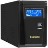 ИБП ExeGate SineTower SZ-600.LCD.AVR.1SH + HRL 12-55 (55Ач) вариант - 2