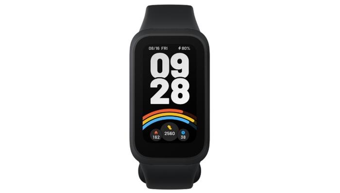 Фитнес-браслет Xiaomi Smart Band 9 Active, 43 мм, Черный №2