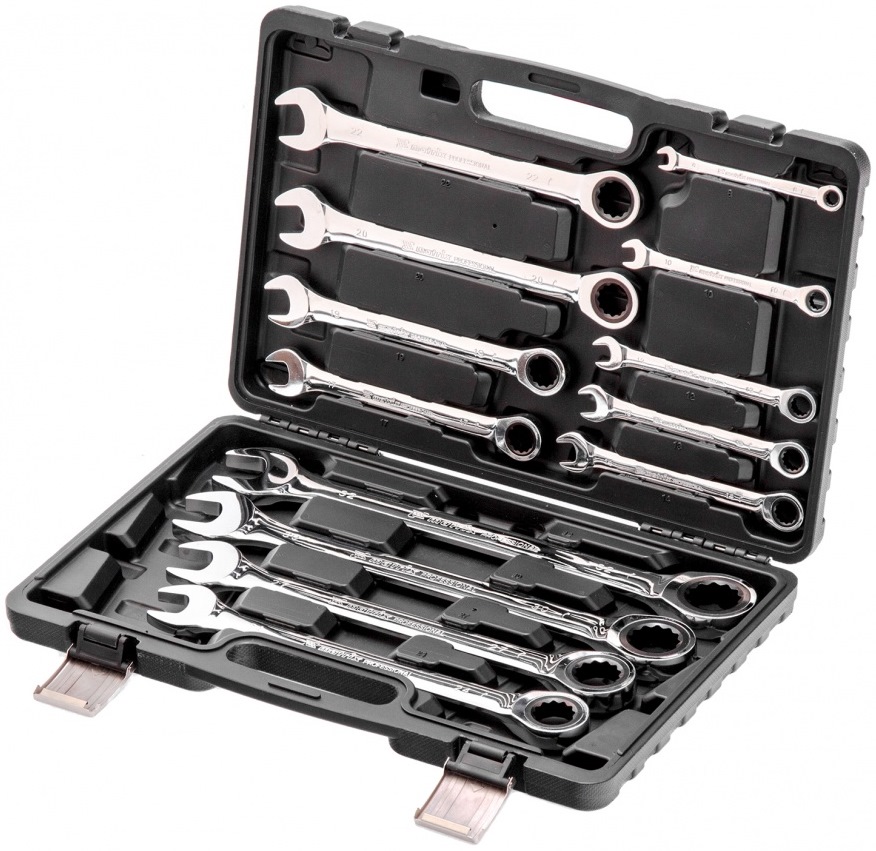 Набор инструментов Matrix 14797 детальное изображение - 1