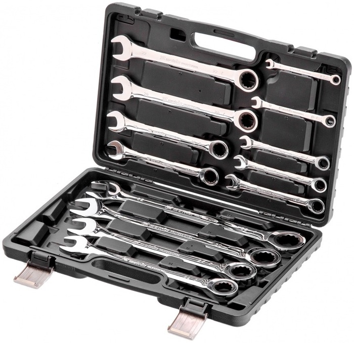 Набор инструментов Matrix 14797 №1