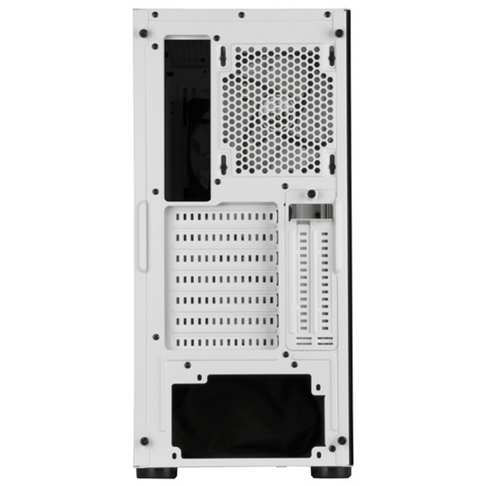 Корпус Silverstone Fara R1 Pro V2 (SST-FAR1W-PRO-V2), Белый детальное изображение - 5