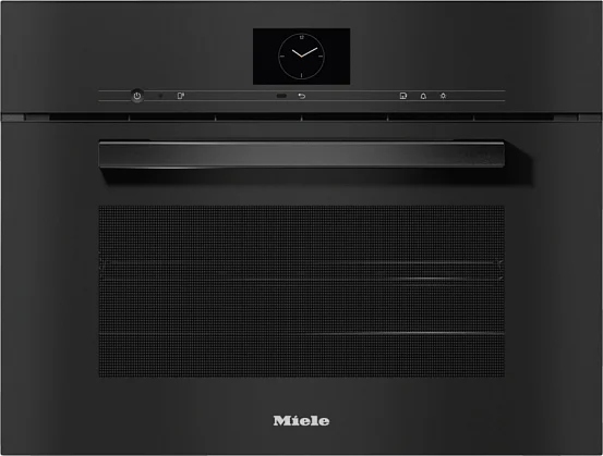 Комби-пароварка MIELE DGC7640 OBSW, Черный детальное изображение - 4
