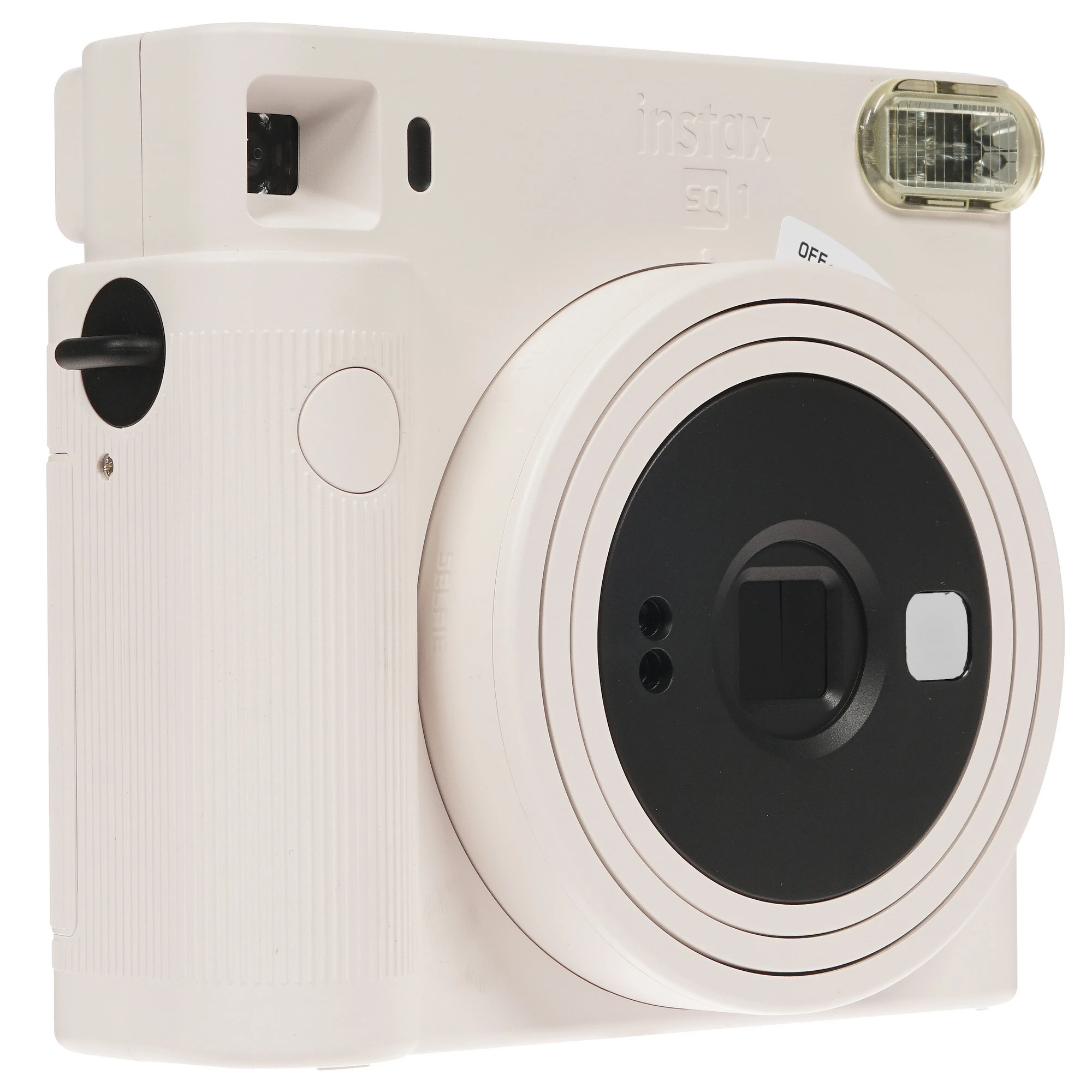 Фотоаппарат Fujifilm Instax Square SQ1, Белый детальное изображение - 4