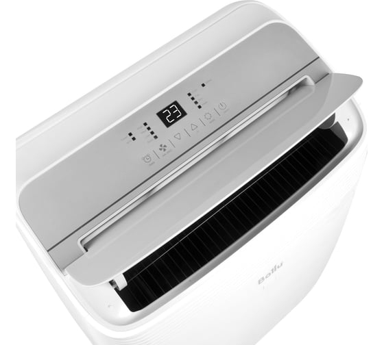 Напольный кондиционер Ballu Smart Inverter BPAC-12 IN/N6, НС-1606979, 12 BTU, Белый детальное изображение - 3