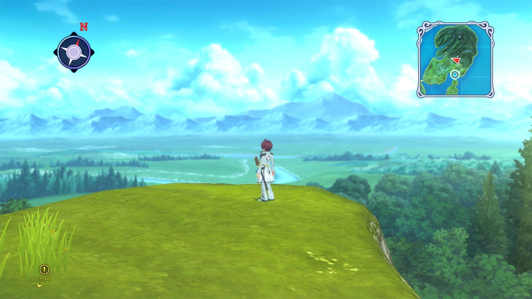 Игра Tales of Graces f Remastered для Nintendo Switch (Русские субтитры) детальное изображение - 6
