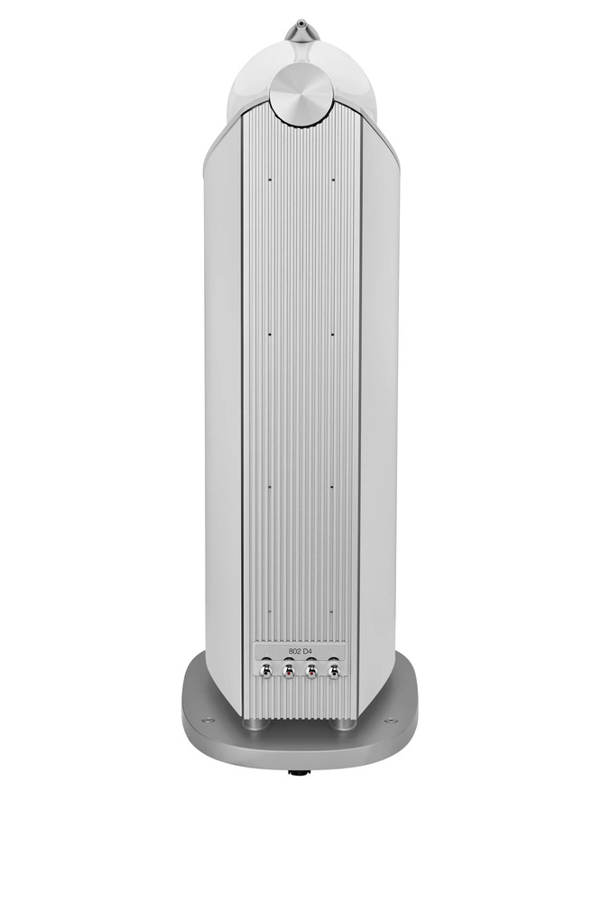 Напольная акустика Bowers & Wilkins 802 D4 Gloss, Белый №5