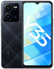 Смартфон Vivo Y35 128 ГБ, RAM 6 Гб, Черный, Dual nano-SIM вариант - 1