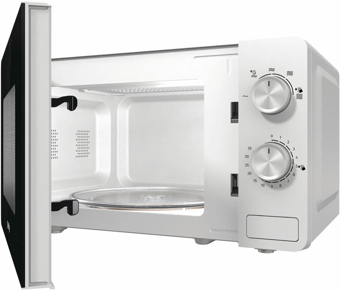 Микроволновая печь Gorenje Essential MO 20 E1W, Белый №3