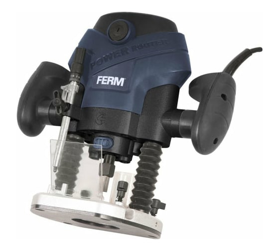 Фрезер FERM PRM1015, 1300 Вт, Синий детальное изображение - 5