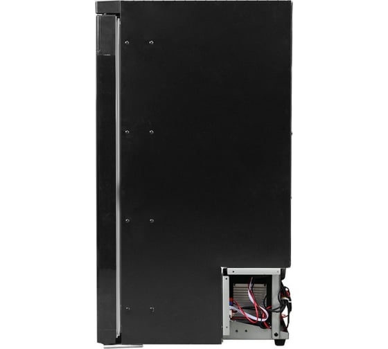 Автомобильный встраиваемый холодильник Alpicool CR85X, 990233, 12/24 В, Черный детальное изображение - 5