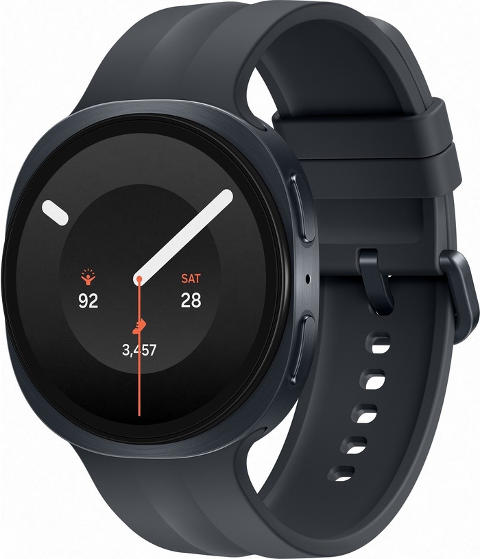 Смарт-часы Samsung Galaxy Watch9 LTE 44 мм, Серебро №2