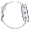 Умные часы Garmin Forerunner 570 42 мм, Светло-серый, алюминиевый безель, облачно-голубой ремешок вариант - 5