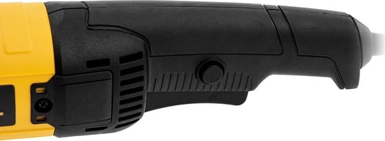 Шлифовальная угловая машина Denzel AGH125-1200A 26909, 125 мм, 11000 об/мин, 1200 Вт детальное изображение - 8