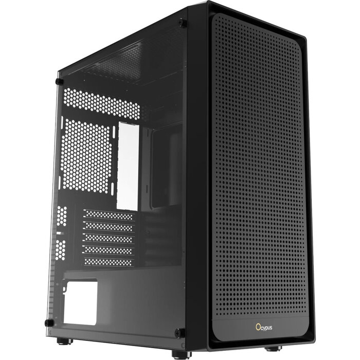 Корпус Ocypus Gamma C50 WH, Белый №2