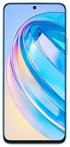 Смартфон Honor X8a 128 Гб, Голубое озеро, Dual nano SIM детальное изображение - 2