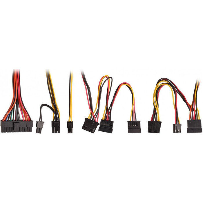 Блок питания ExeGate UN500 (EX244555RUS-PC), 500 Вт №3