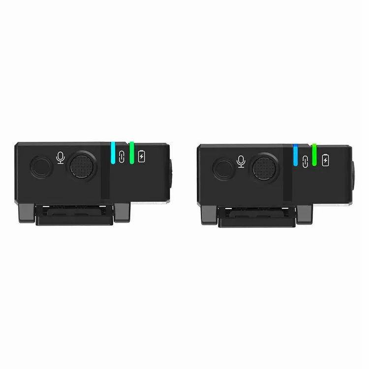 Радиосистема Hollyland Lark 150 DUO, Черный детальное изображение - 4