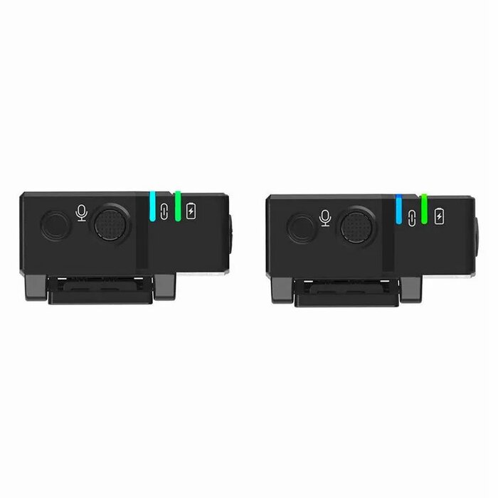 Радиосистема Hollyland Lark 150 DUO, Черный №4