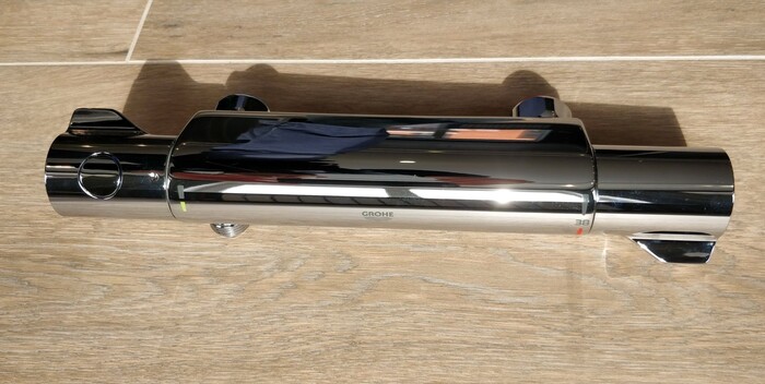 Смеситель Grohe Grohtherm 800 34558000 №9