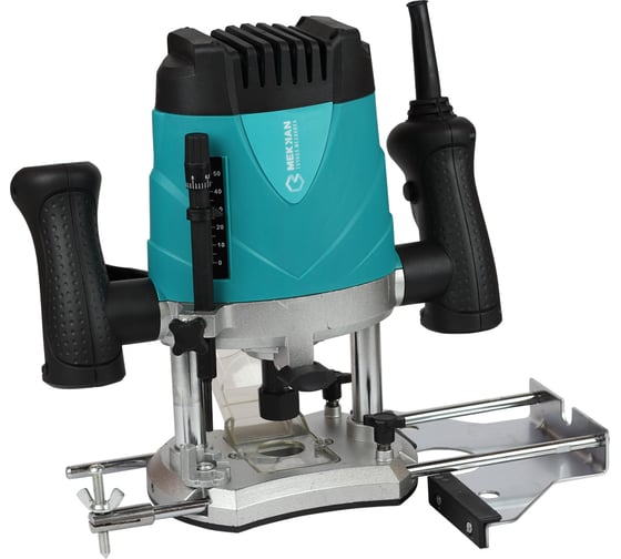 Фрезер MEKKAN MK 83104, 900 Вт, Голубой детальное изображение - 3