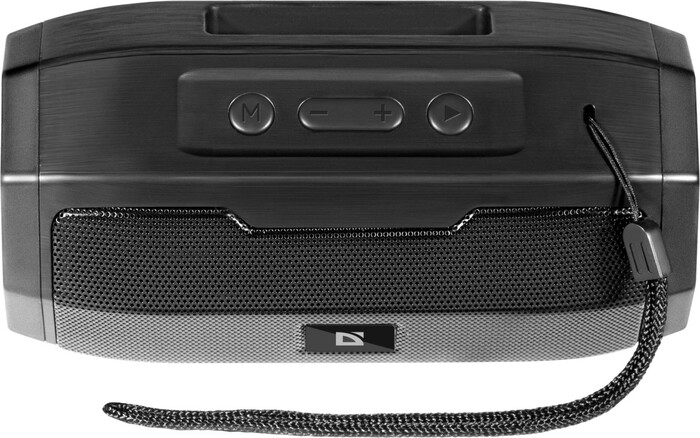 Портативная колонка Defender G36, Серый №2