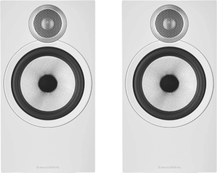 Полочная акустика Bowers & Wilkins 606 S3, Белый №1