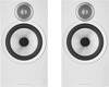 Полочная акустика Bowers & Wilkins 606 S3, Белый вариант - 1