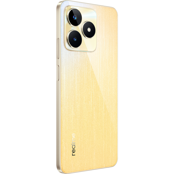 Смартфон Realme C53 8/256 ГБ, Чемпионское золото, Dual nano SIM детальное изображение - 5