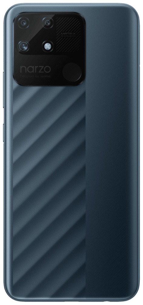Смартфон Realme Narzo 50A 128 ГБ, Зеленый, Dual nano SIM №3