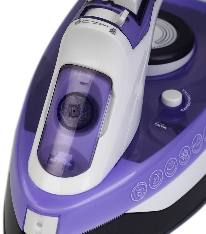 Утюг Galaxy GL 6130, Фиолетовый №3